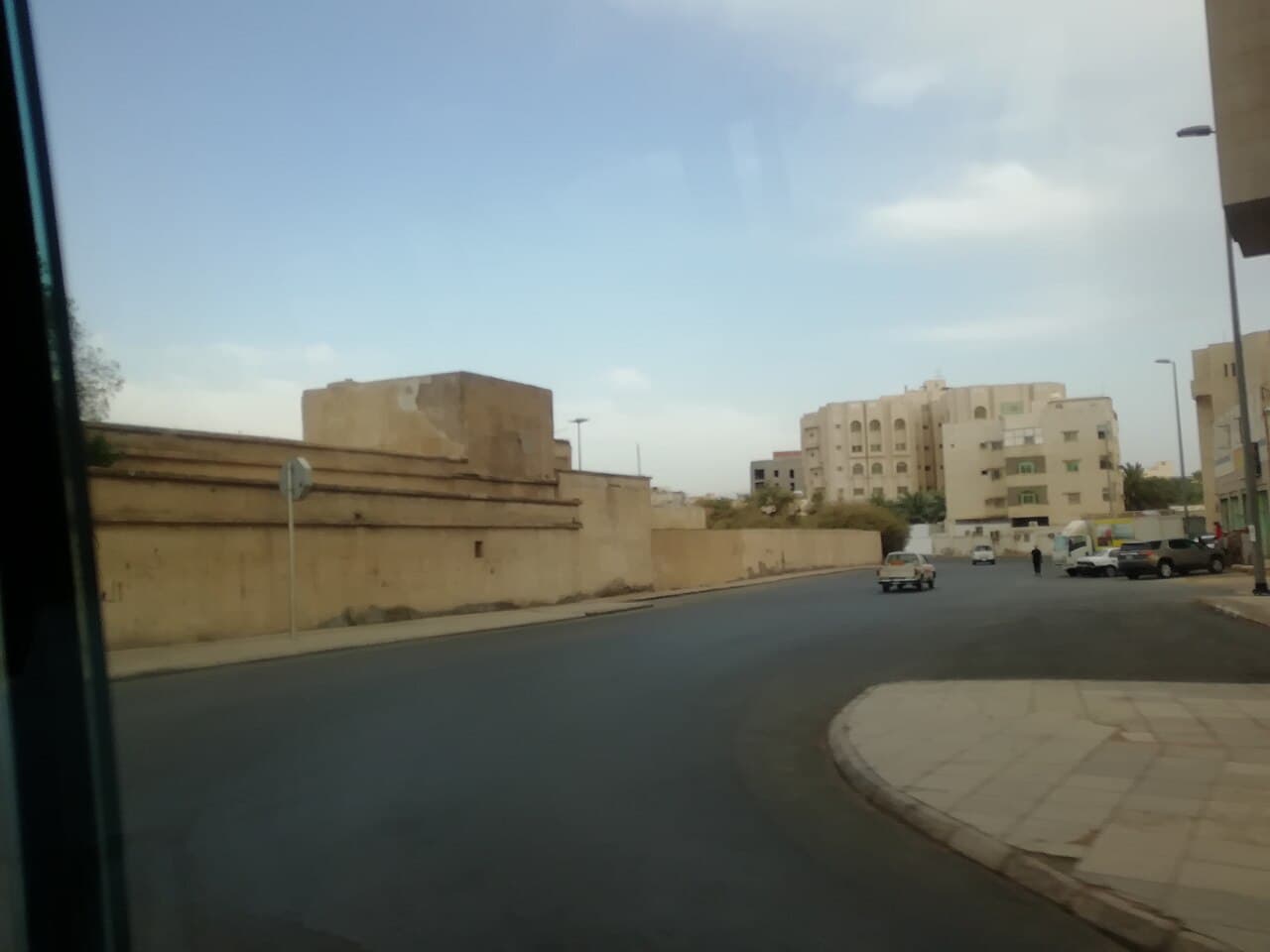 Photograph of The Seven Mosques & Trench Area, Madinah