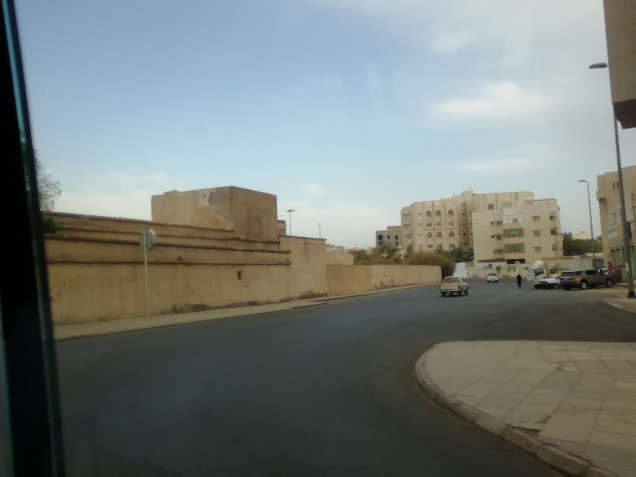 Photograph of The Seven Mosques & Trench Area, Madinah
